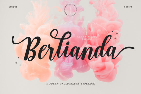Berlianda Script for Professional Branding
