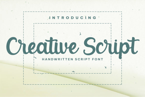 Bring Your Brand to Life with Creative Script