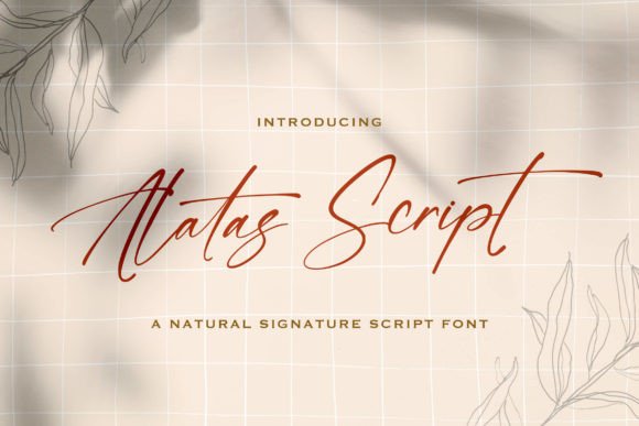 How Alatas Script Transformed My Brand’s Visual Identity