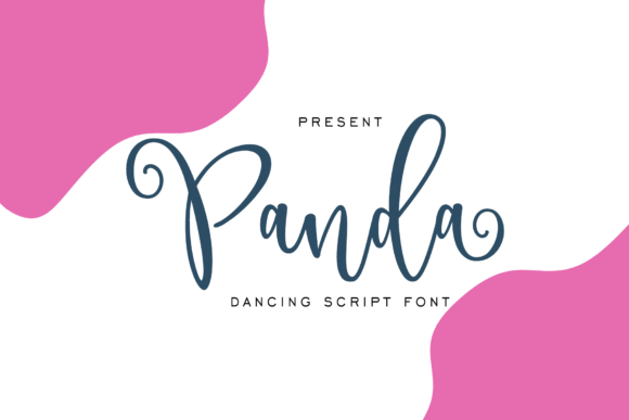 Panda Script Font for Digital Marketing and Design