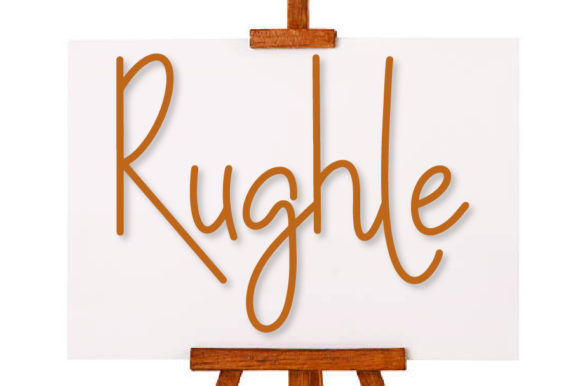 Why Ruglhe Script is the Perfect Typeface for Modern Editorial Design